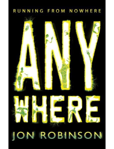 Anywhere Nowhere Book 2