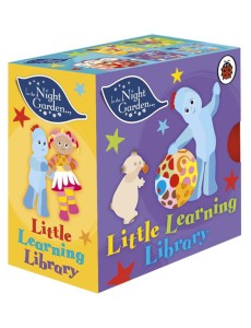 In the Night Garden Little Learning Lib