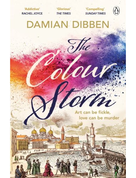 The Colour Storm