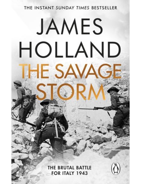 The Savage Storm