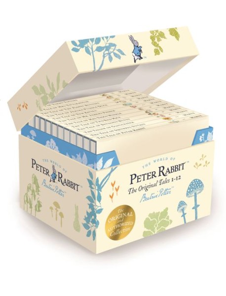 The World of Peter Rabbit 112 Gift Box