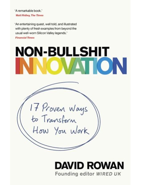 NonBullshit Innovation
