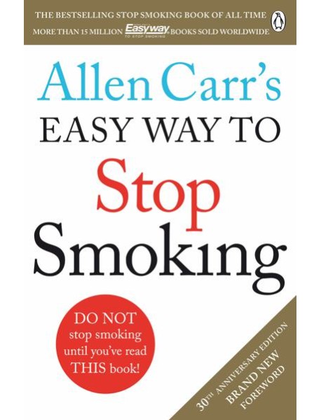 Allen Carrs Easy Way to Stop Smoking