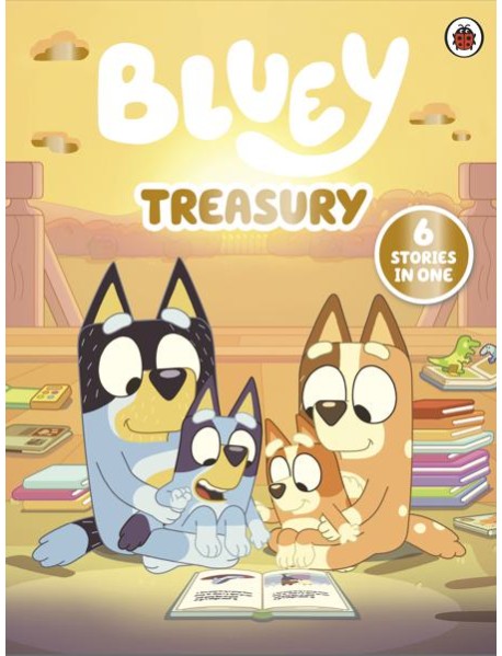 Bluey Treasury