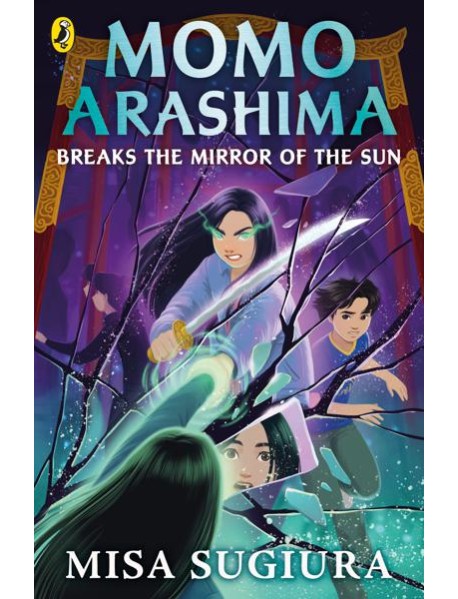 Momo Arashima Breaks the Mirror of the S
