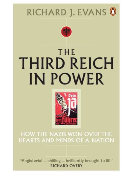 The Third Reich in Power 1933 1939