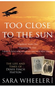 Too Close To The Sun