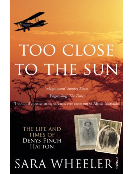 Too Close To The Sun