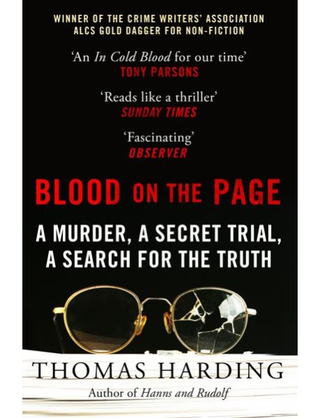 Blood on the Page