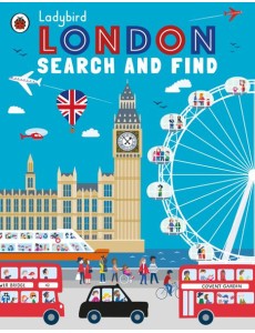 Ladybird London Search and Find