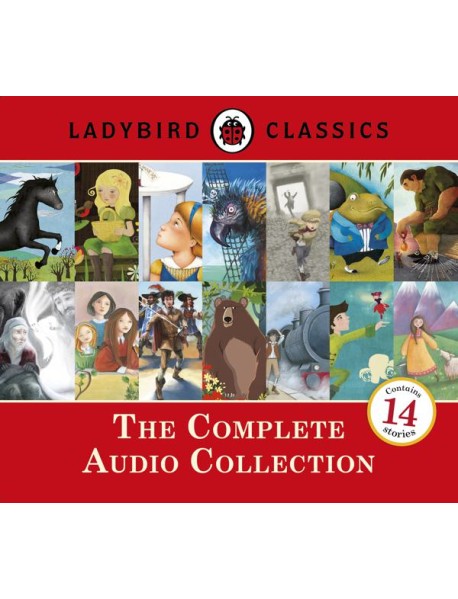 Ladybird Classics The Complete Audio Co