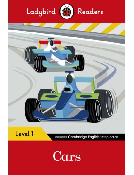 Ladybird Readers Level 1 Cars ELT Gra