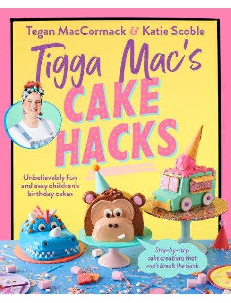 Tigga Macs Cake Hacks