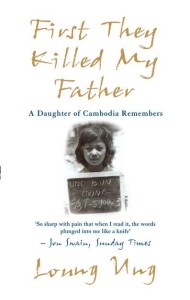 First They Killed My Father