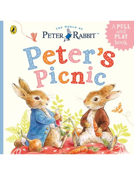 Peter Rabbit Peters Picnic