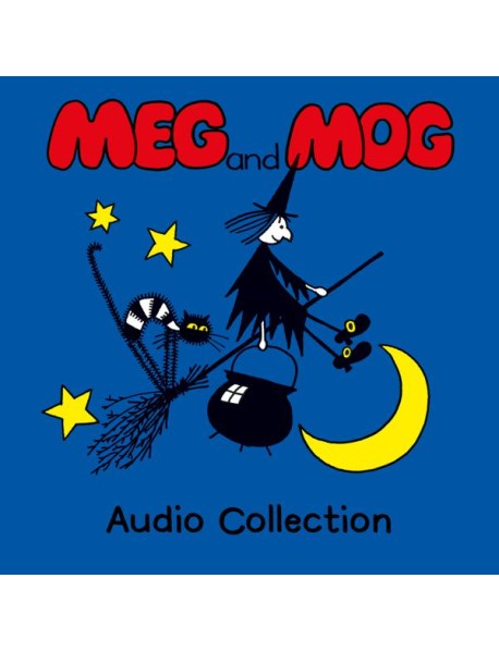 Meg and Mog Audio Collection