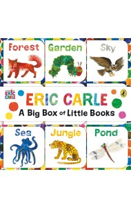 The World of Eric Carle Big Box of Litt