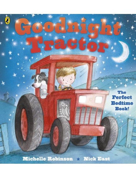 Goodnight Tractor