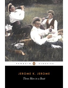 Three Men in a Boat Three Men in a Boat