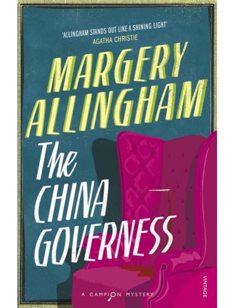 The China Governess