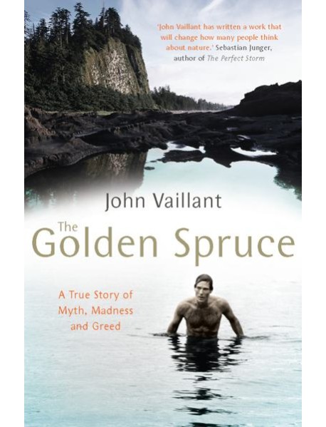 The Golden Spruce