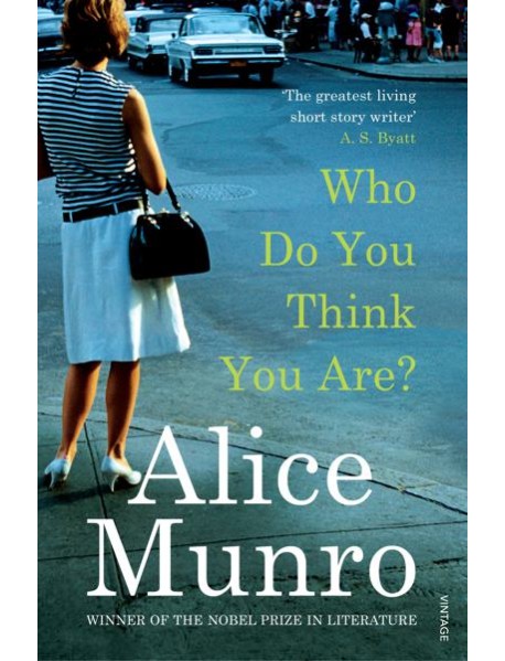 Who Do You Think You Are