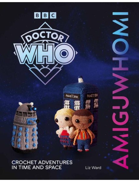 AmiguWHOmi Crochet Adventures in Time a