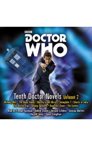Doctor Who Tenth Doctor Novels Volume 2