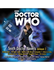 Doctor Who Tenth Doctor Novels Volume 2 Doctor Who Tenth Doctor Novels Volume 2