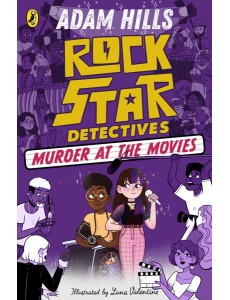 Rockstar Detectives Murder at the Movie