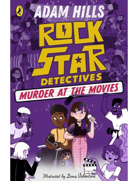 Rockstar Detectives Murder at the Movie