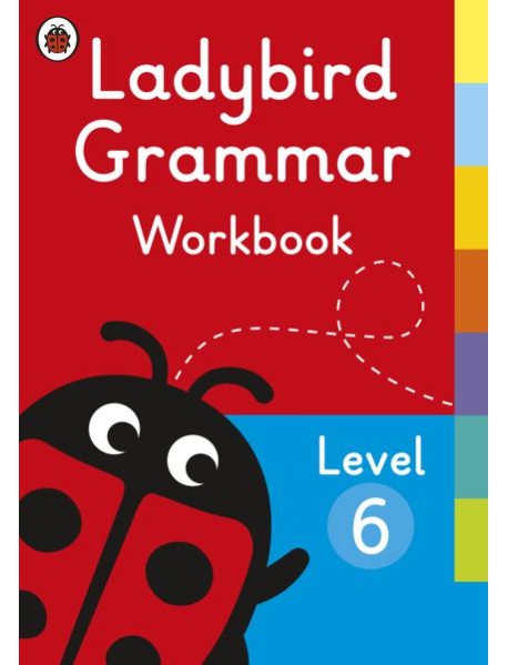 Ladybird Grammar Workbook Level 6