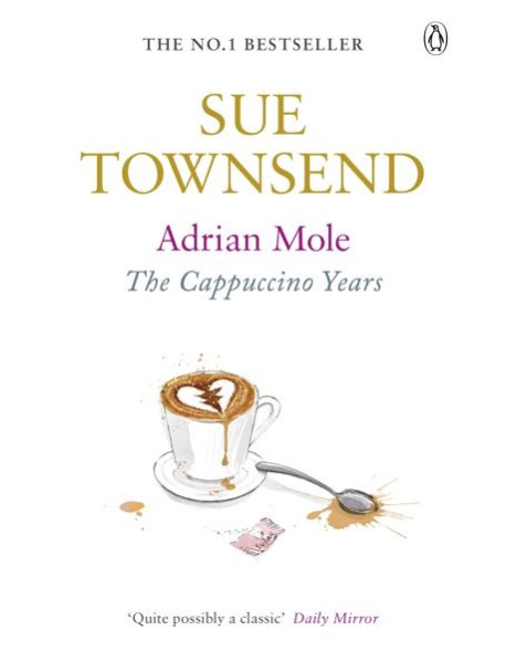 Adrian Mole The Cappuccino Years