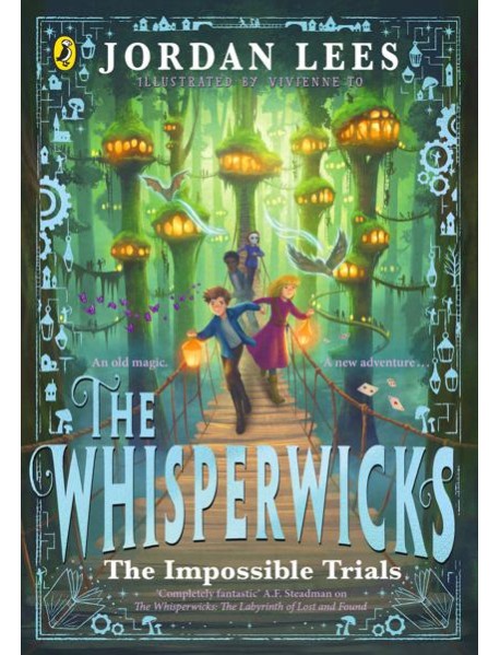 The Whisperwicks The Impossible Trials