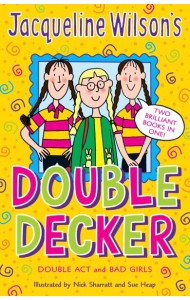 Jacqueline Wilson Double Decker