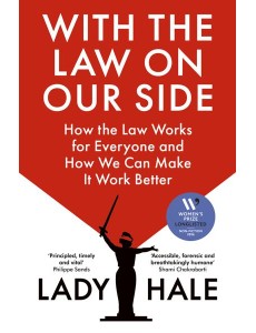 With the Law on Our Side