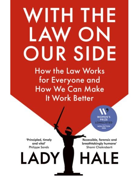 With the Law on Our Side