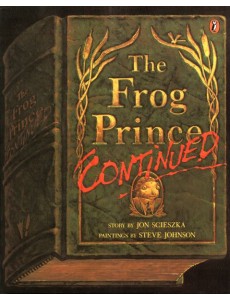 The Frog Prince Continued The Frog Prince Continued
