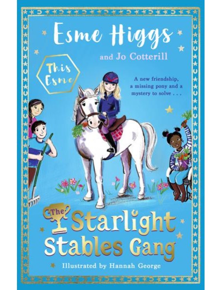 The Starlight Stables Gang