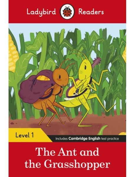 Ladybird Readers Level 1 The Ant and t