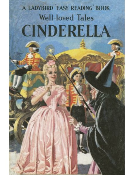 WellLoved Tales Cinderella
