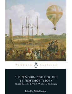 The Penguin Book of the British Short St