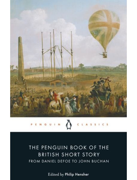 The Penguin Book of the British Short St