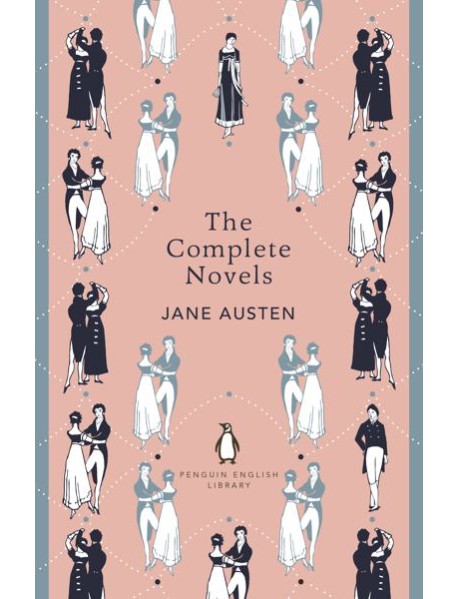 The Complete Novels of Jane Austen