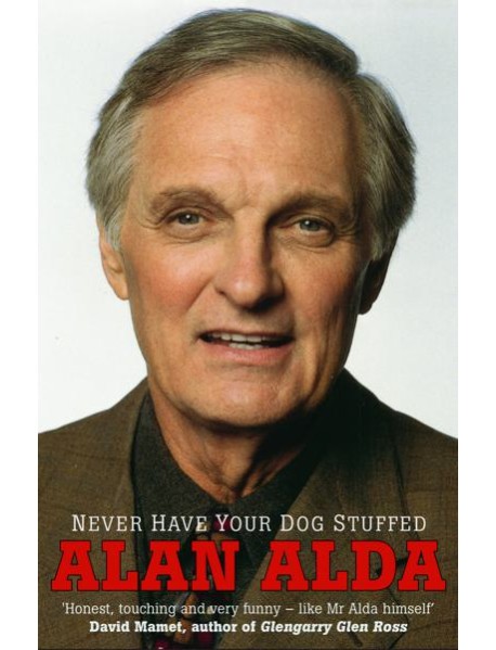 Never Have Your Dog Stuffed