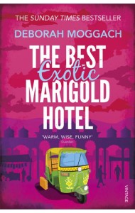 The Best Exotic Marigold Hotel