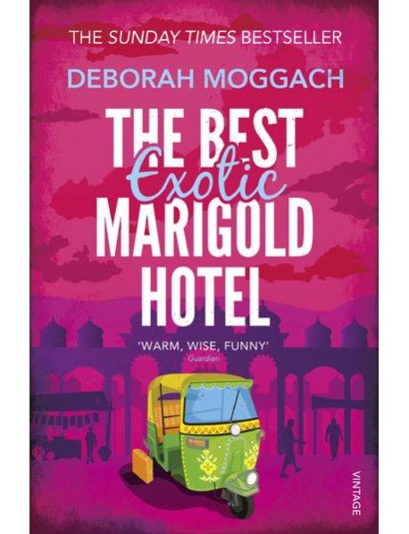 The Best Exotic Marigold Hotel