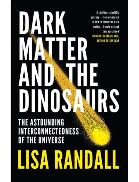 Dark Matter and the Dinosaurs