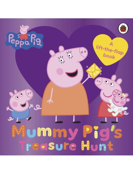 Peppa Pig Mummy Pigs Treasure Hunt