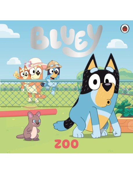 Bluey Zoo